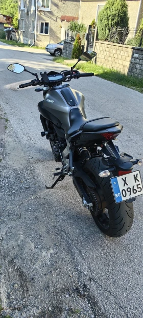 Yamaha Mt-07, снимка 4