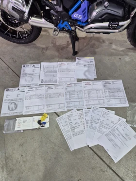 BMW R 1200 GS ADVENTURE RALLYE Нов внос от СЕВР.ИРЛАНДИЯ, снимка 16