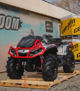 Can-Am Outlander XMR 1000R 04.2024, снимка 1