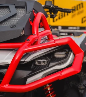 Can-Am Outlander XMR 1000R 04.2024, снимка 4