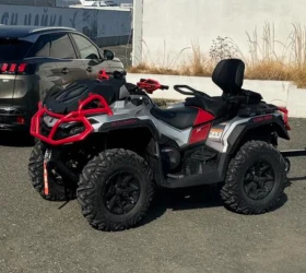 Can-Am Outlander XMR 1000R 04.2024, снимка 8