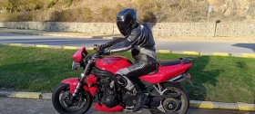 Triumph Speed Triple 955i, снимка 1