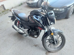 Honda Cbf, снимка 2