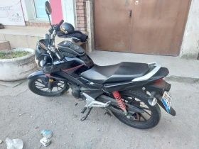 Honda Cbf, снимка 4