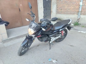 Honda Cbf, снимка 1