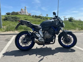 Обява за продажба на Yamaha Mt-07 ~8 500 лв. - изображение 1