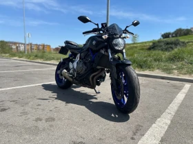 Обява за продажба на Yamaha Mt-07 ~8 500 лв. - изображение 2