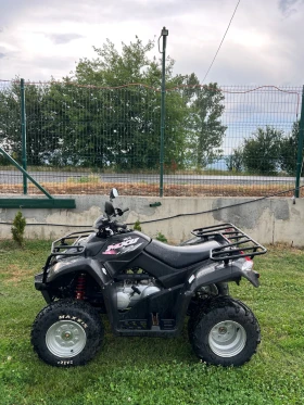 Kymco MXU  | Mobile.bg    7