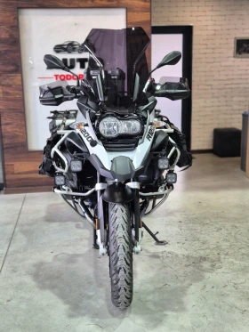 ����� �� �������� �� BMW R 1200 GS ADVENTURE RALLYE ��� ���� �� ����.��������