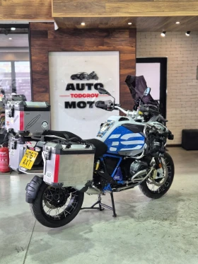 ����� �� �������� �� BMW R 1200 GS ADVENTURE RALLYE ��� ���� �� ����.��������
