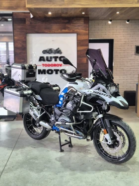 ����� �� �������� �� BMW R 1200 GS ADVENTURE RALLYE ��� ���� �� ����.��������