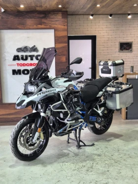 ����� �� �������� �� BMW R 1200 GS ADVENTURE RALLYE ��� ���� �� ����.��������