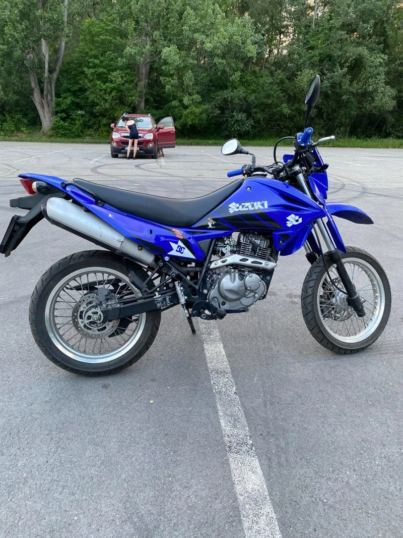Suzuki Dr, снимка 3 - Мотоциклети и мототехника - 52447603