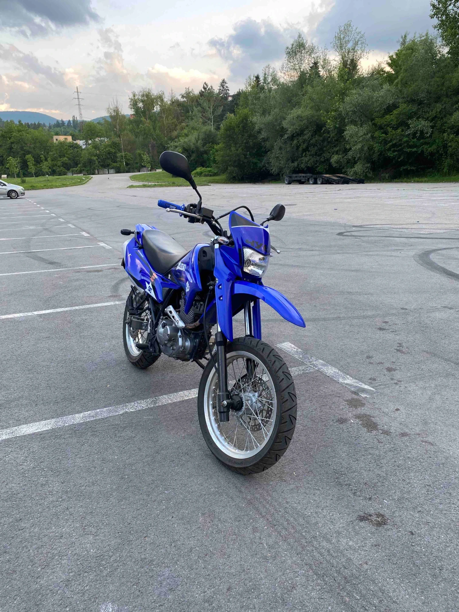 Suzuki Dr, снимка 1