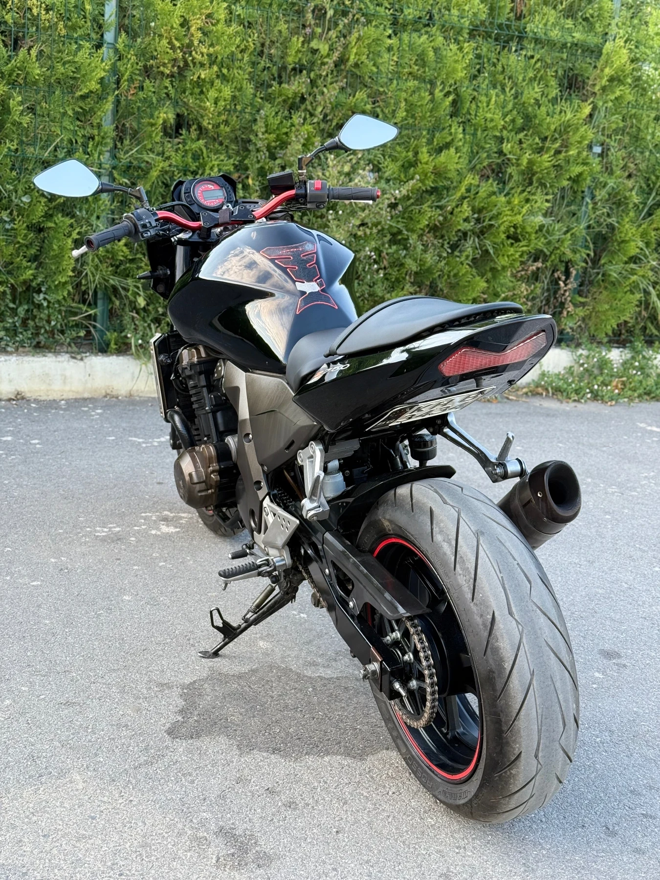 Kawasaki Z 750i КСЕНОН - изображение 4