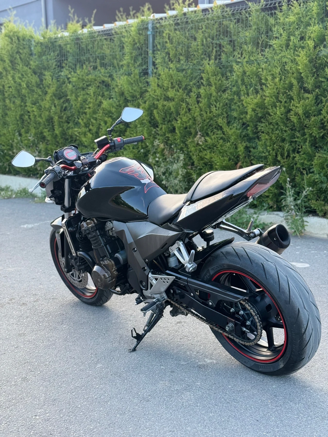 Kawasaki Z 750i КСЕНОН - изображение 7