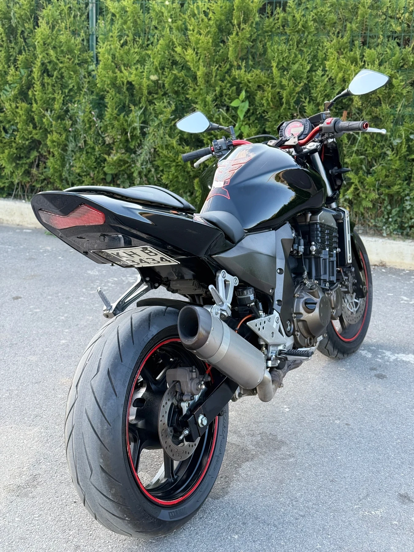 Kawasaki Z 750i КСЕНОН - изображение 6