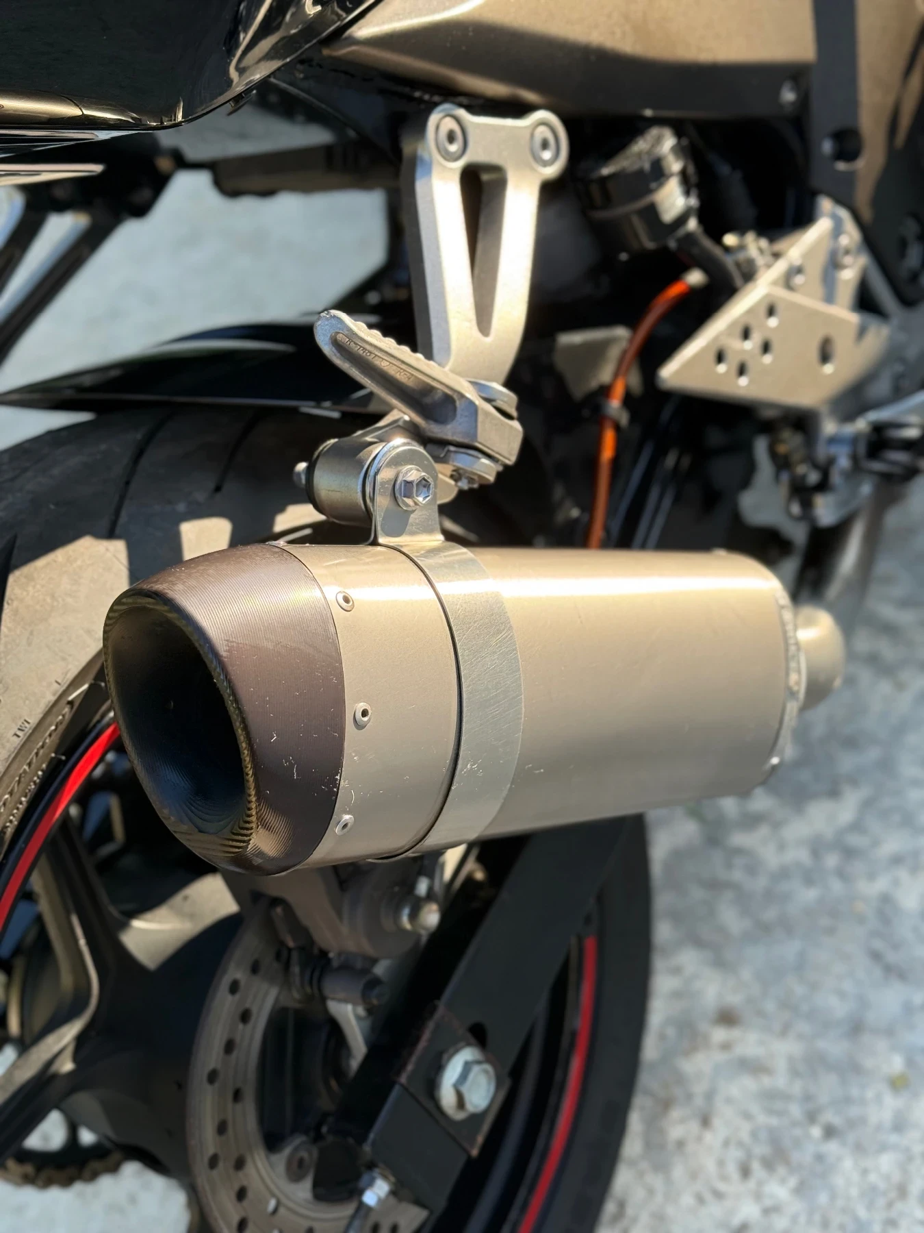 Kawasaki Z 750i КСЕНОН - изображение 8