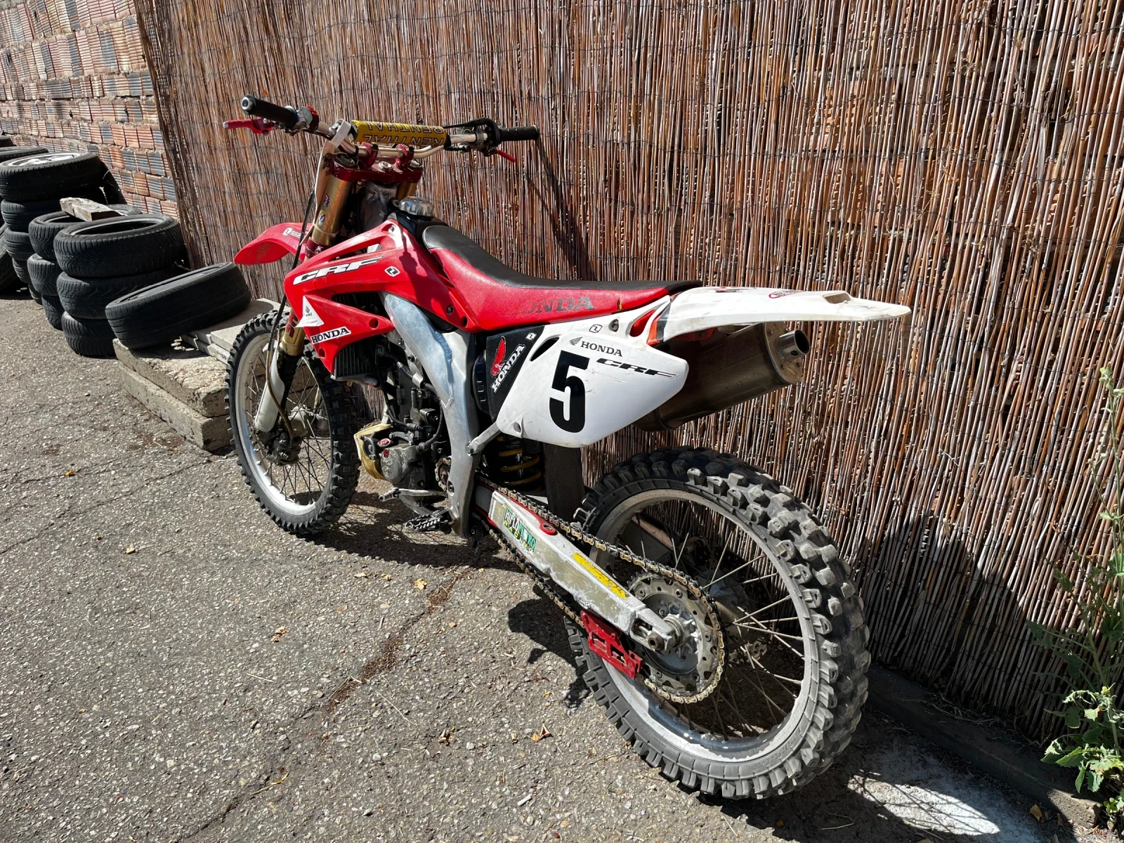 Honda Crf  - изображение 4