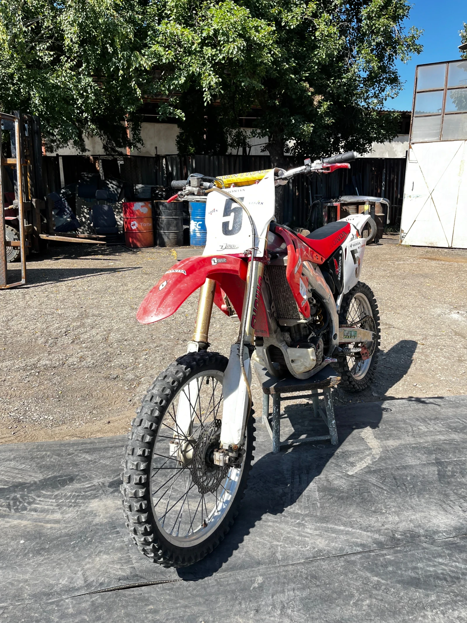 Honda Crf  - изображение 2
