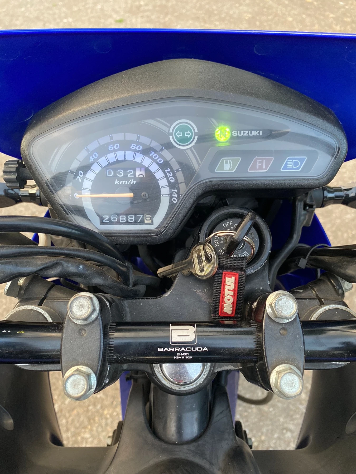 Suzuki Dr  - изображение 8
