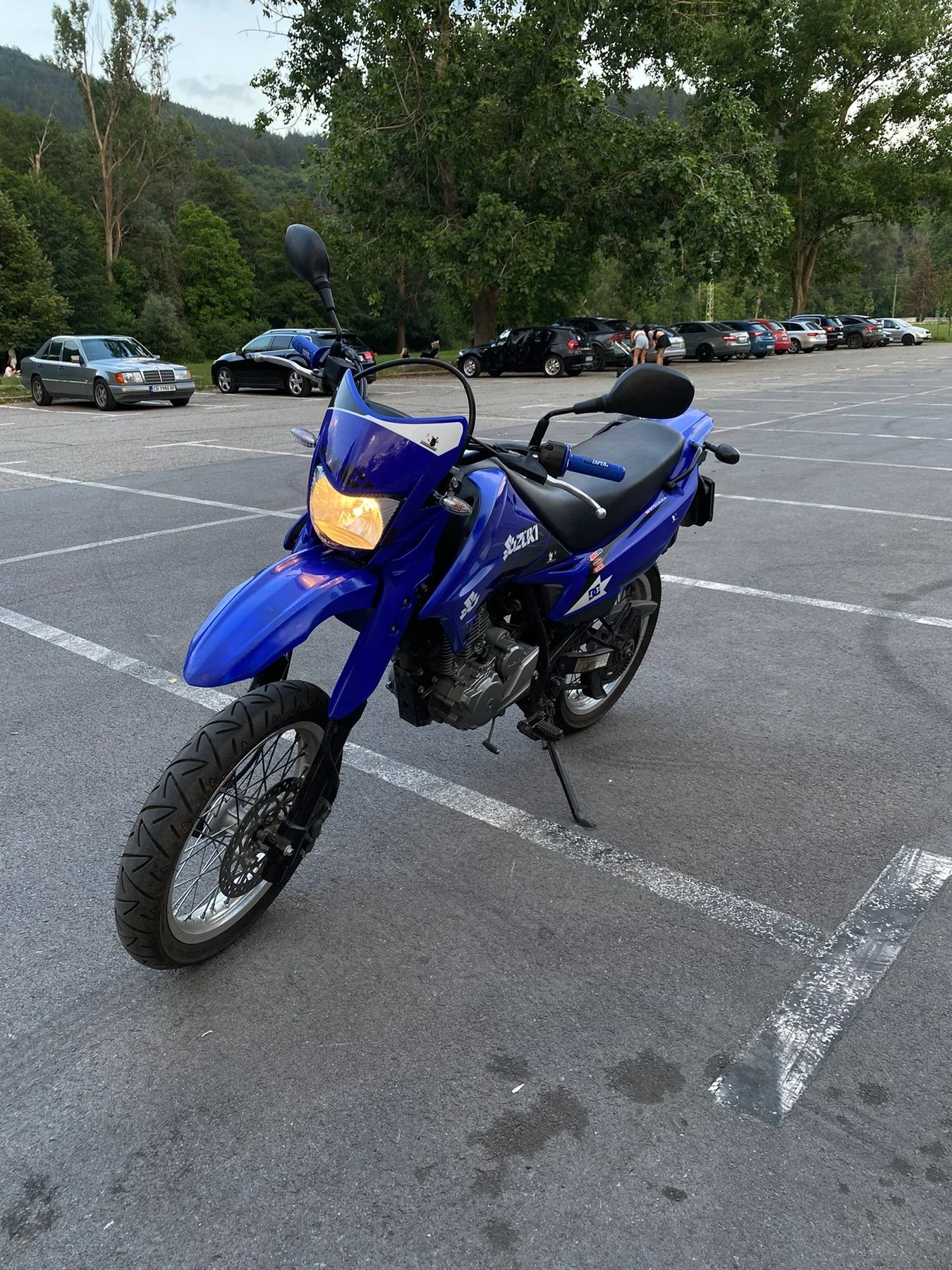 Suzuki Dr  - изображение 5