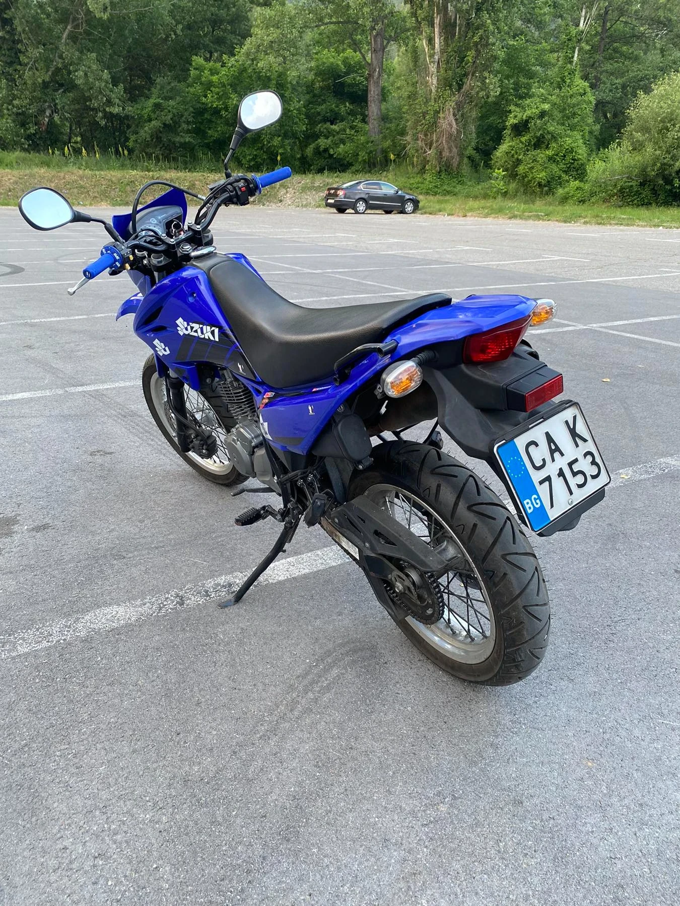 Suzuki Dr  - изображение 7