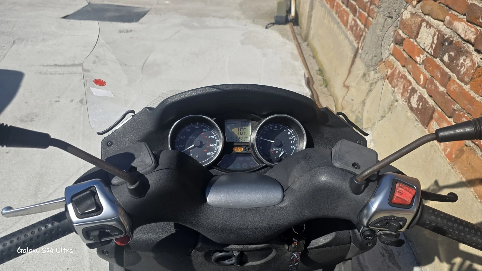 Piaggio Mp3 250ie, снимка 3 - Мотоциклети и мототехника - 53865905