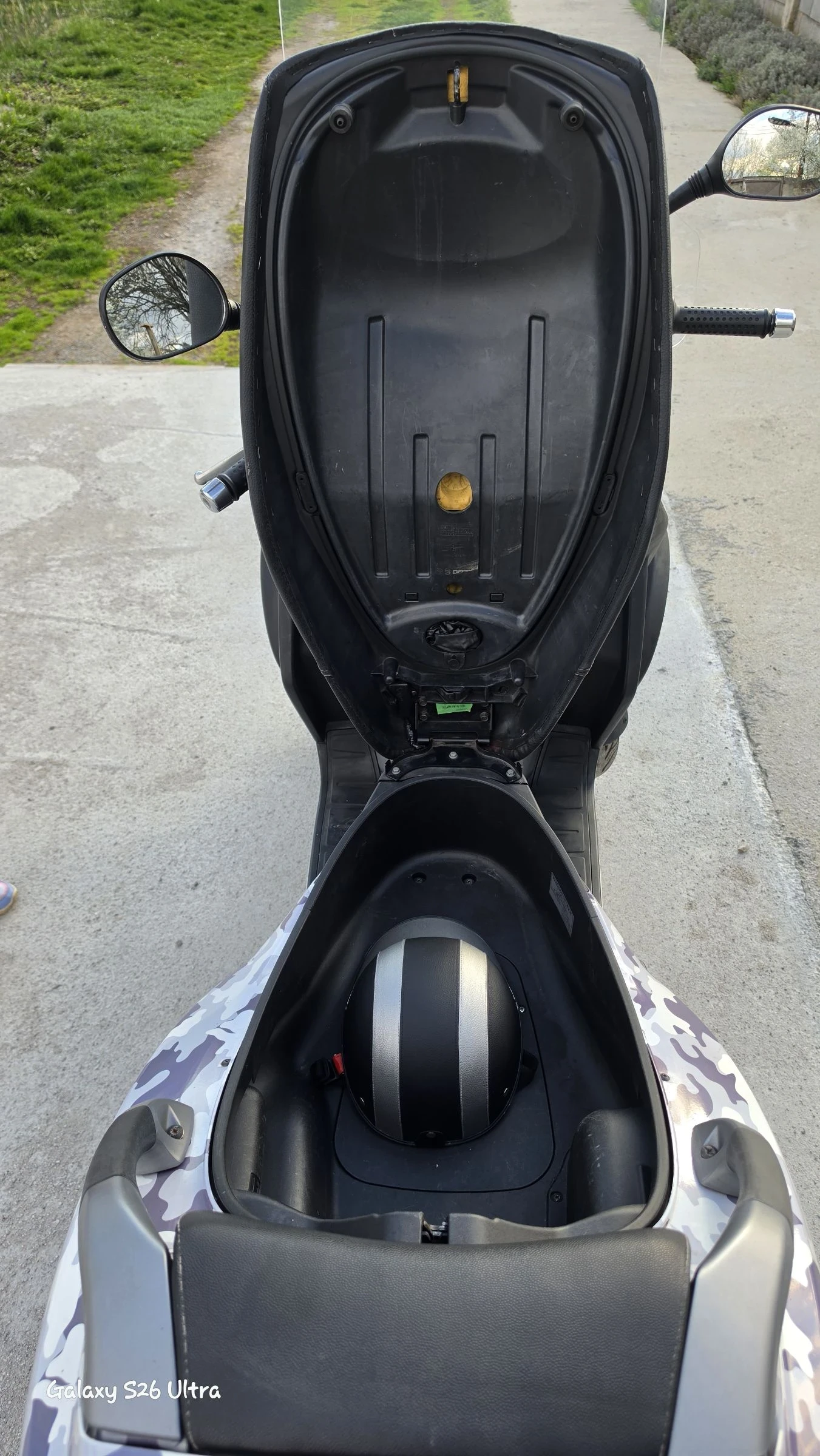 Piaggio Mp3 250ie, снимка 5 - Мотоциклети и мототехника - 53940411