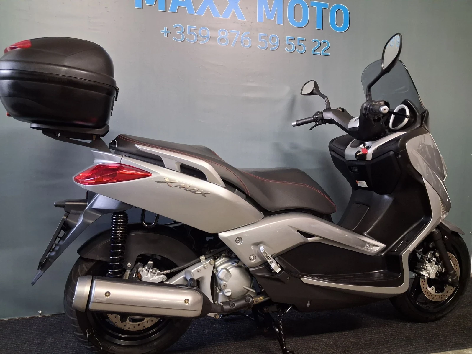 Yamaha X-max 250i, снимка 10 - Мотоциклети и мототехника - 54315073