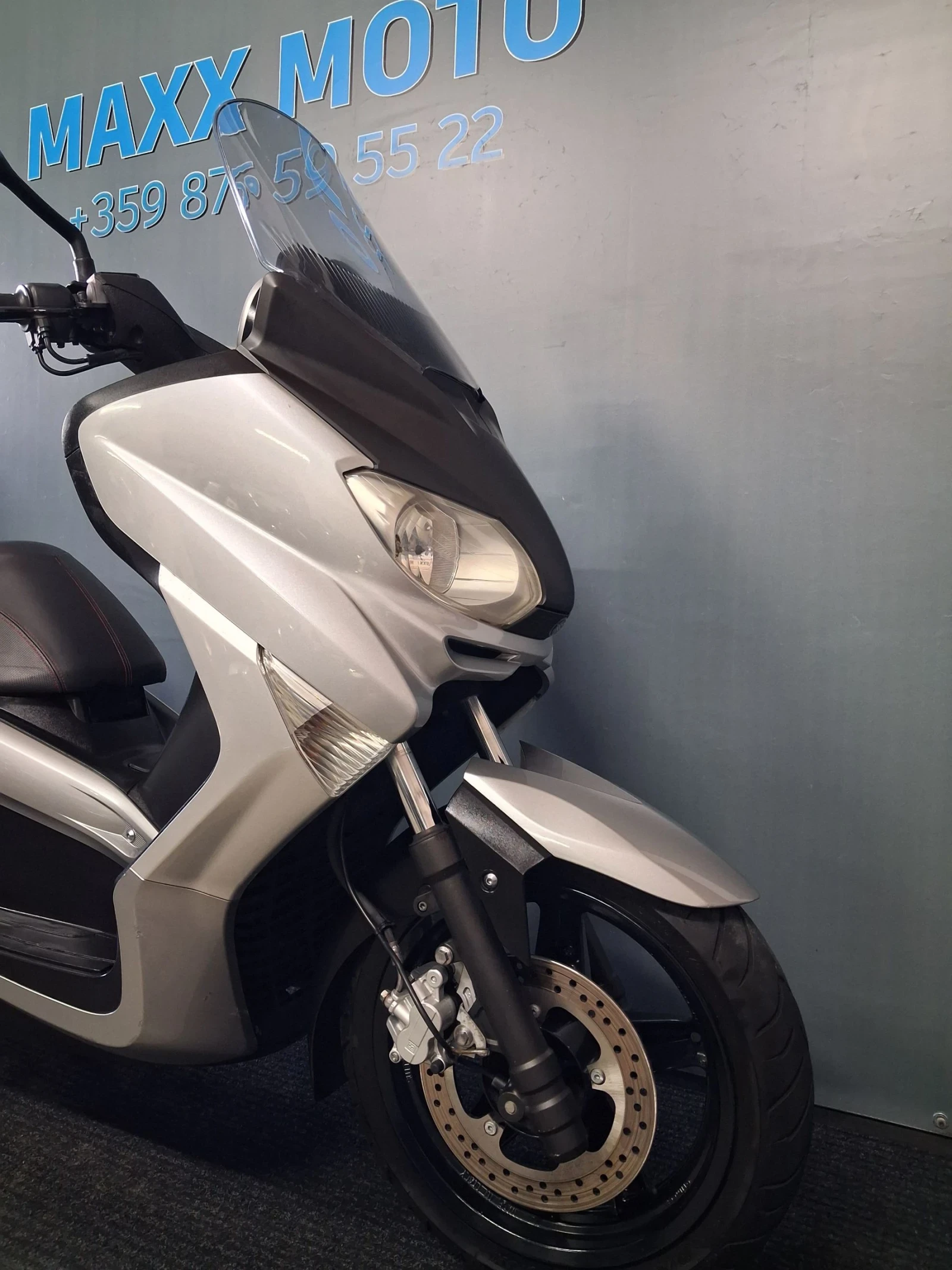 Yamaha X-max 250i, снимка 8 - Мотоциклети и мототехника - 54315073