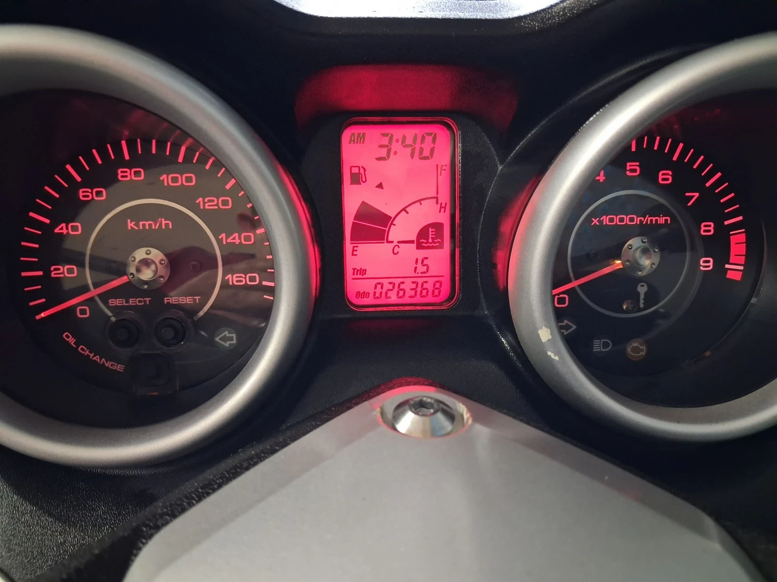 Yamaha X-max 250i, снимка 16 - Мотоциклети и мототехника - 54315073