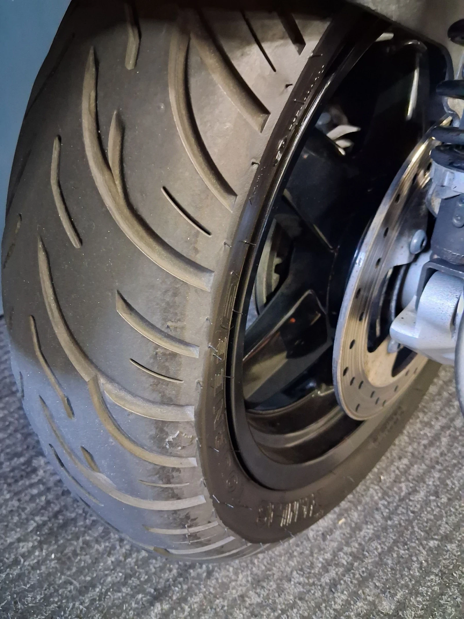 Yamaha X-max 250i, снимка 13 - Мотоциклети и мототехника - 54315073