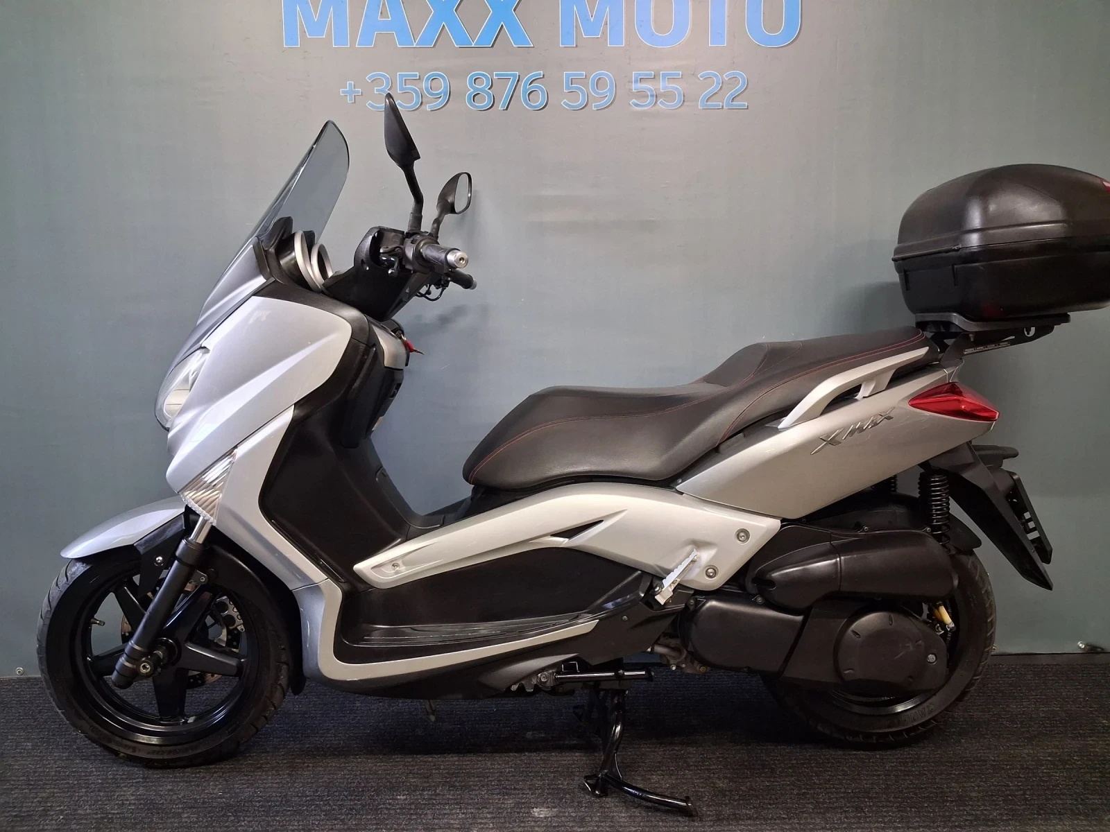Yamaha X-max 250i