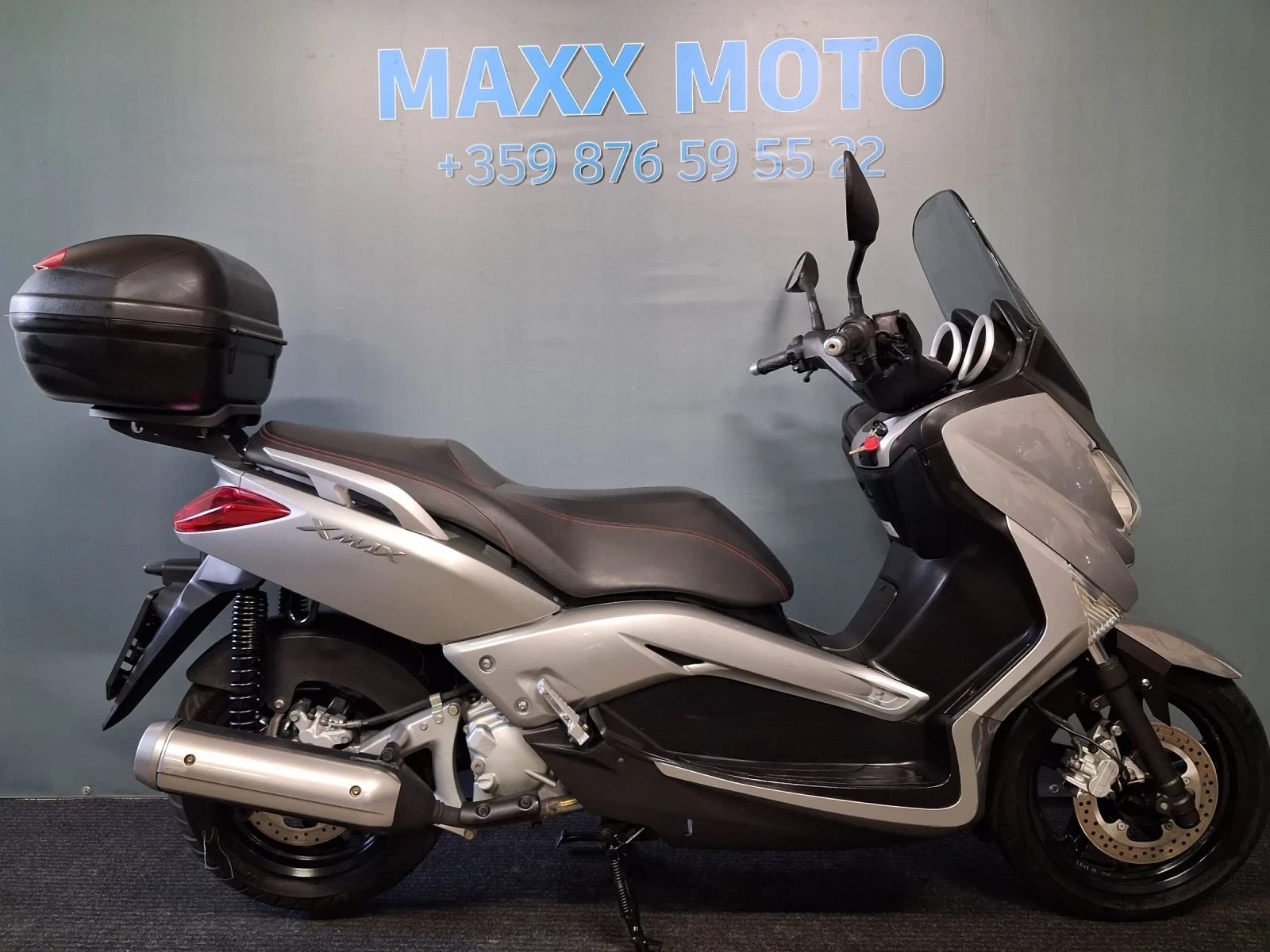 Yamaha X-max 250i, снимка 6 - Мотоциклети и мототехника - 54315073