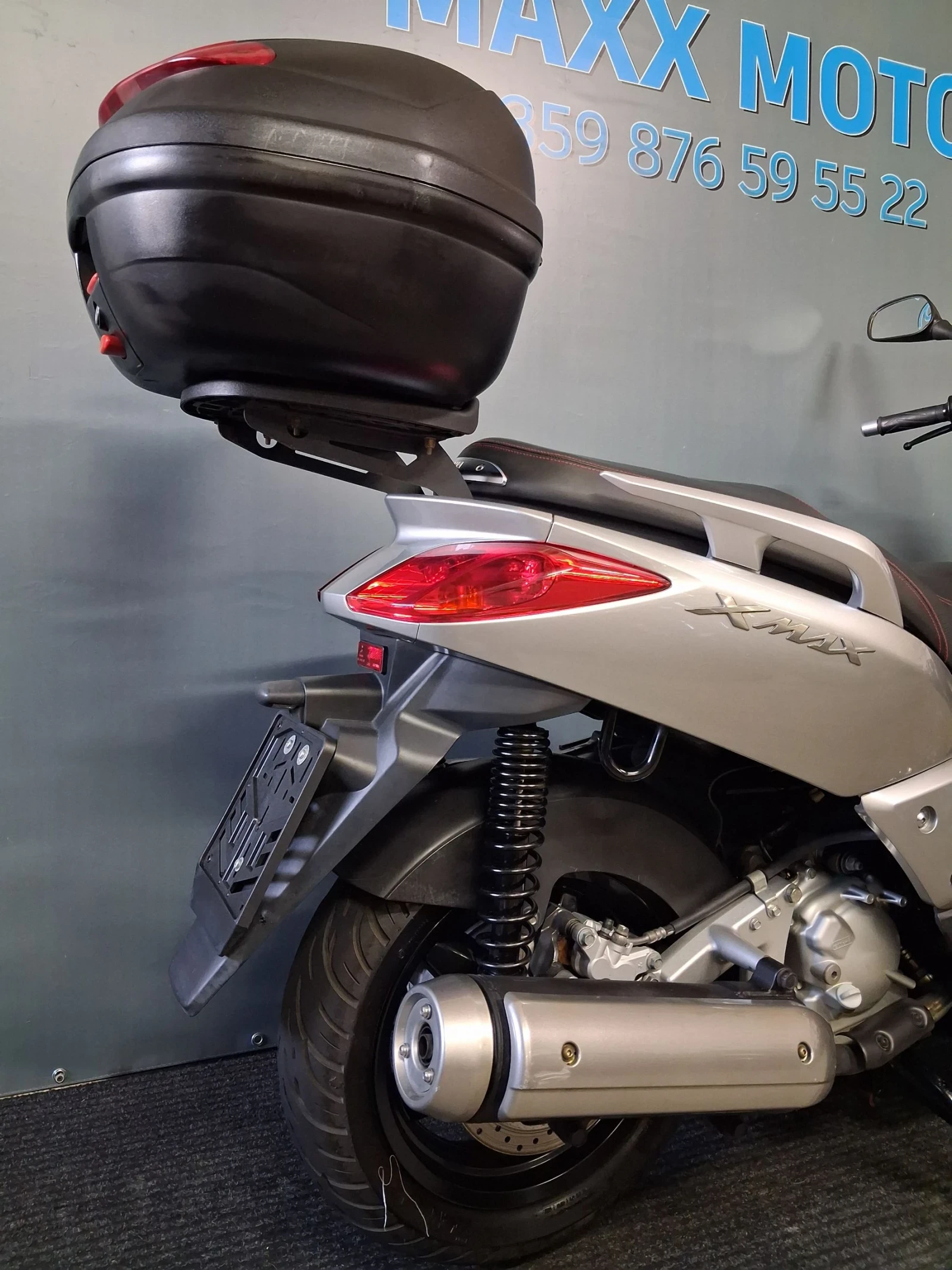 Yamaha X-max 250i, снимка 9 - Мотоциклети и мототехника - 54315073