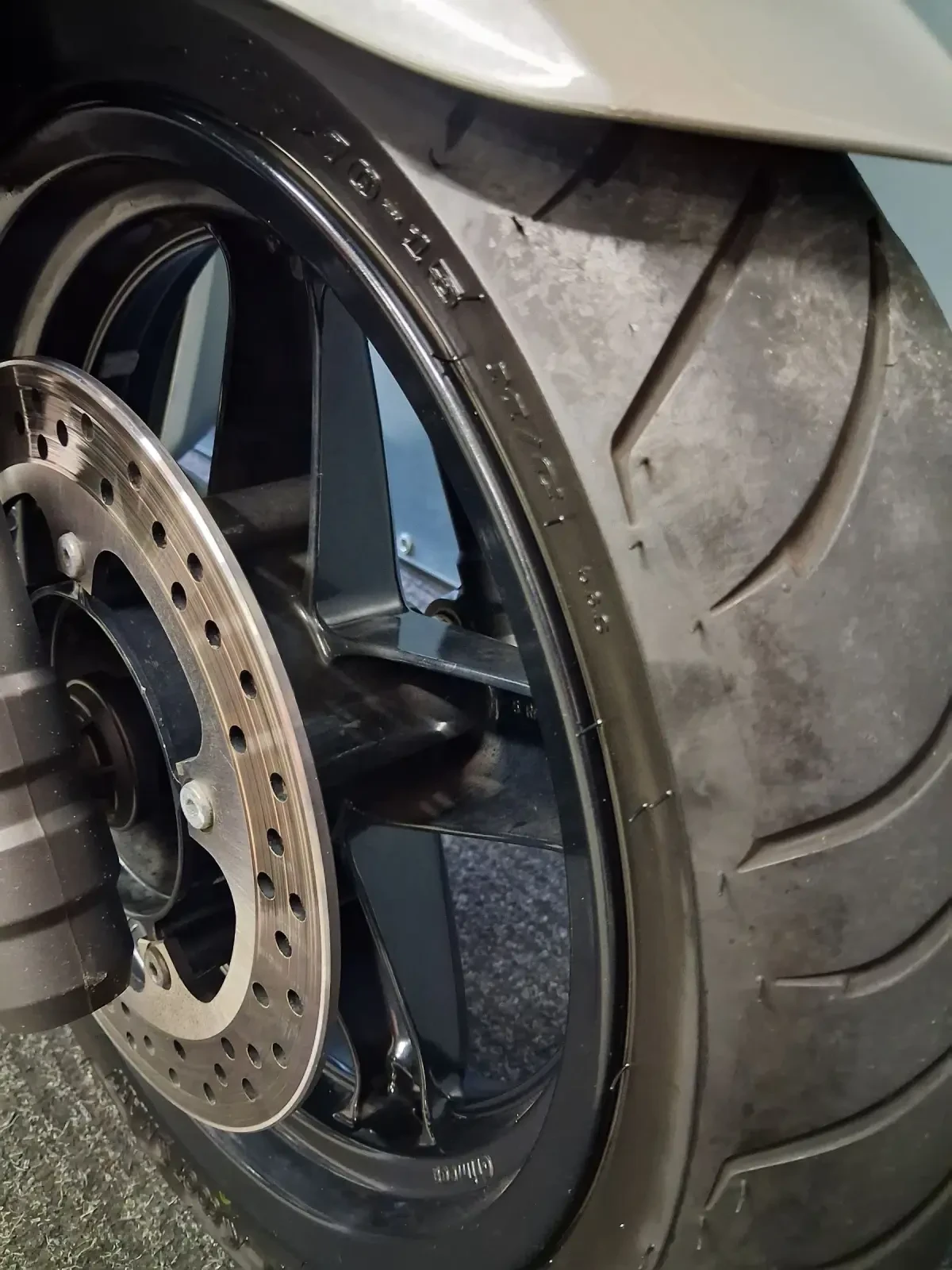 Yamaha X-max 250i, снимка 14 - Мотоциклети и мототехника - 54315073