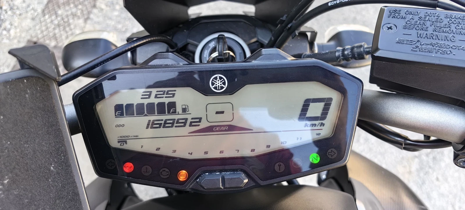 Yamaha Mt-07, снимка 9 - Мотоциклети и мототехника - 55545924
