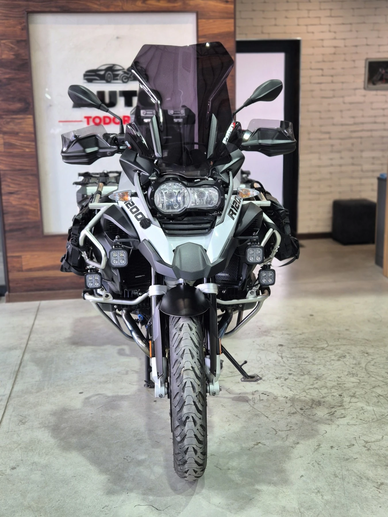 BMW R 1200 GS ADVENTURE RALLYE ��� ���� �� ����.�������� | Mobile.bg � ����������� 4