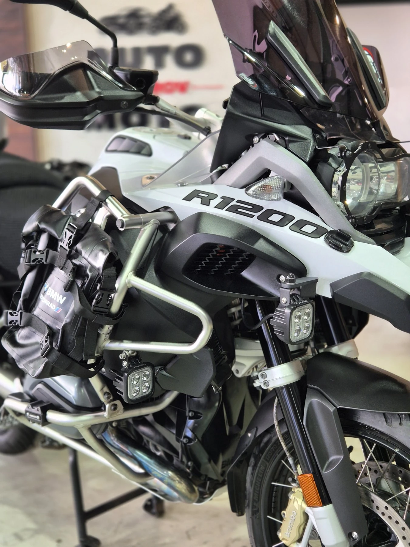 BMW R 1200 GS ADVENTURE RALLYE ��� ���� �� ����.�������� | Mobile.bg � ����������� 9