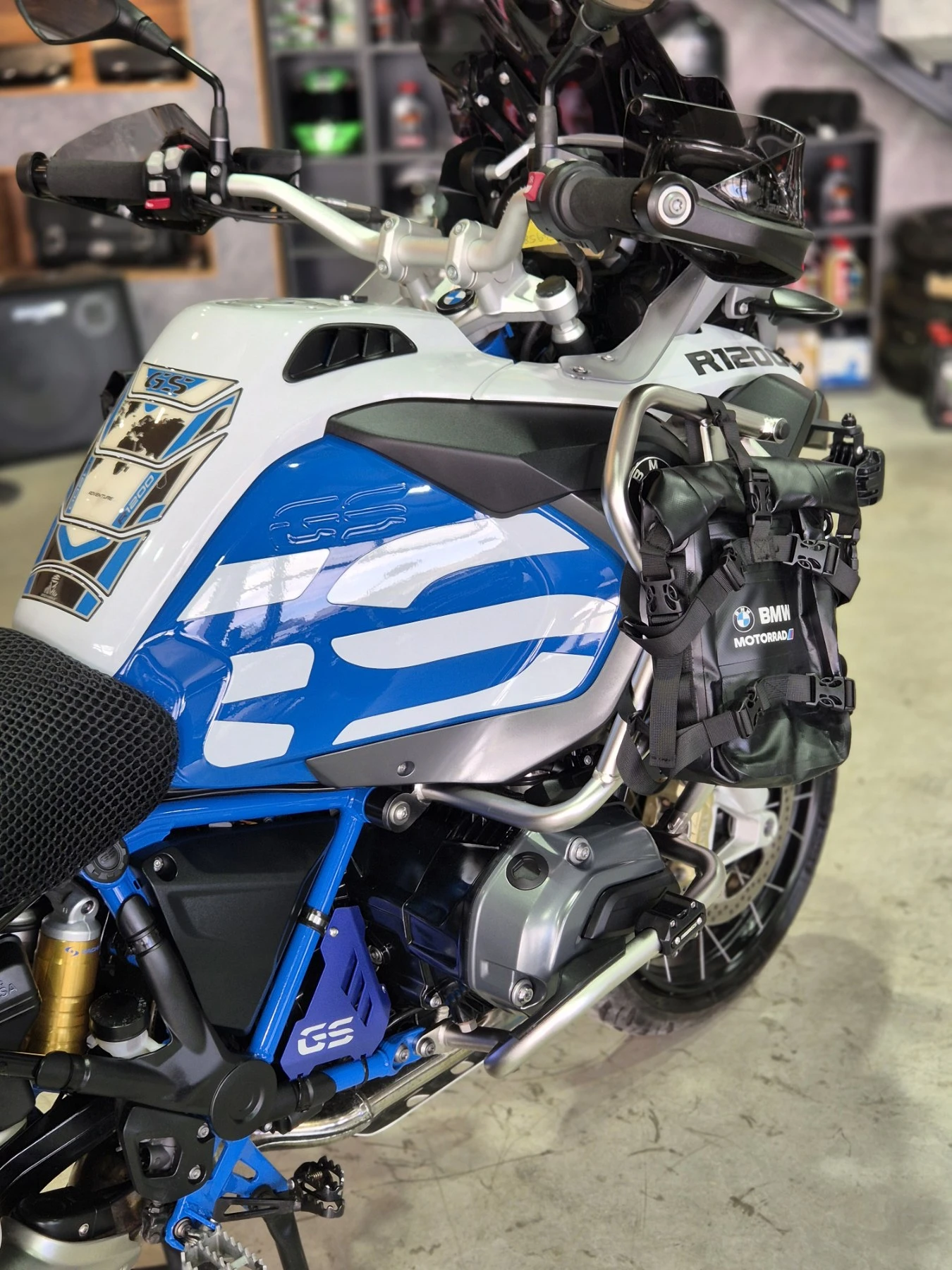 BMW R 1200 GS ADVENTURE RALLYE ��� ���� �� ����.�������� | Mobile.bg � ����������� 12