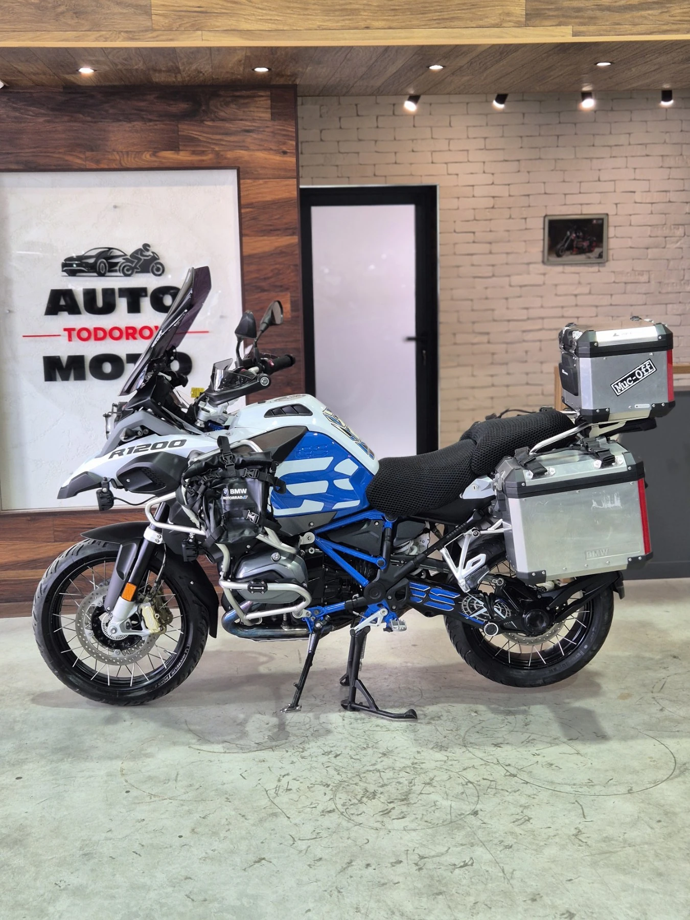 BMW R 1200 GS ADVENTURE RALLYE ��� ���� �� ����.�������� | Mobile.bg � ����������� 5