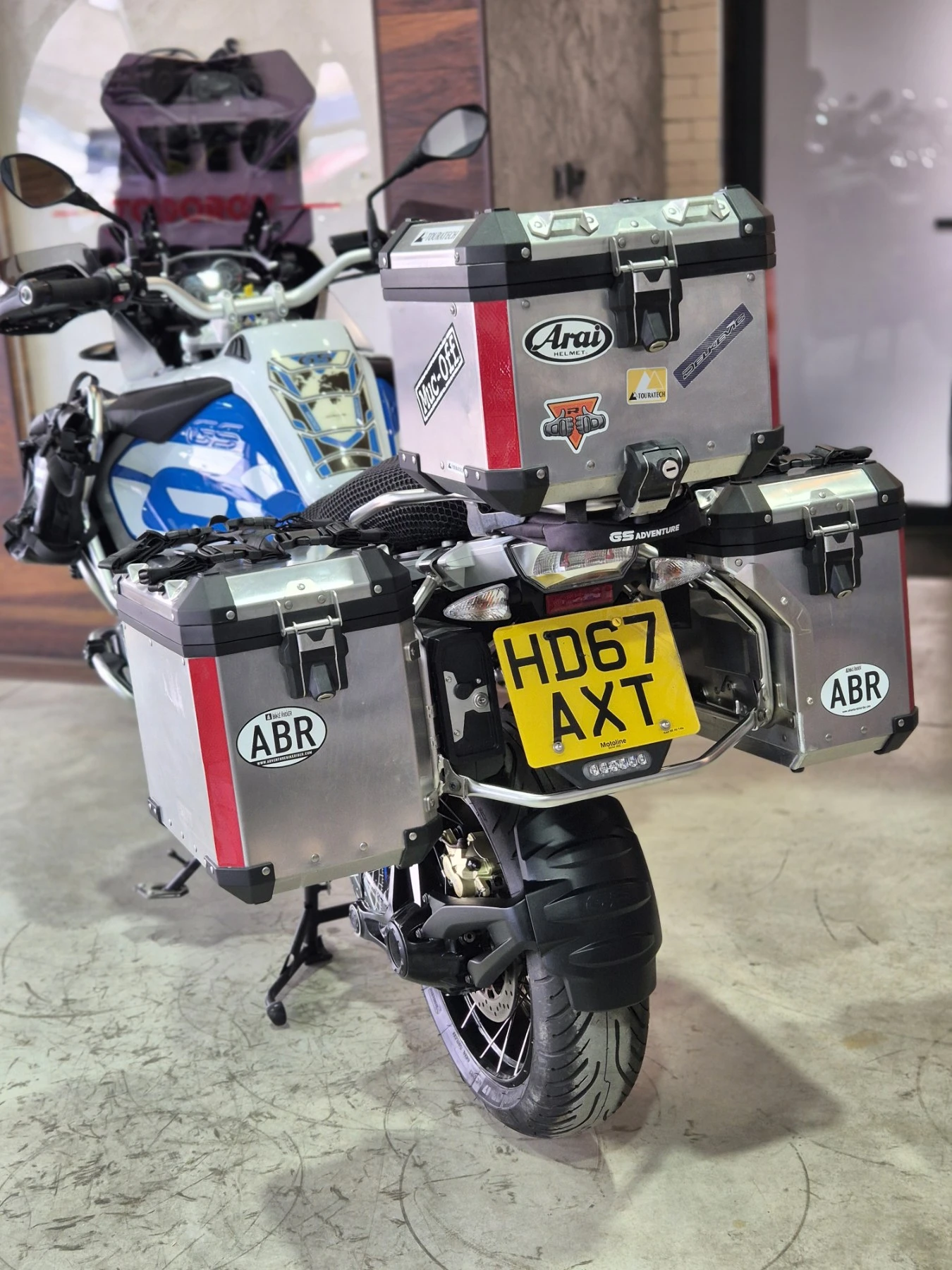BMW R 1200 GS ADVENTURE RALLYE ��� ���� �� ����.�������� | Mobile.bg � ����������� 8