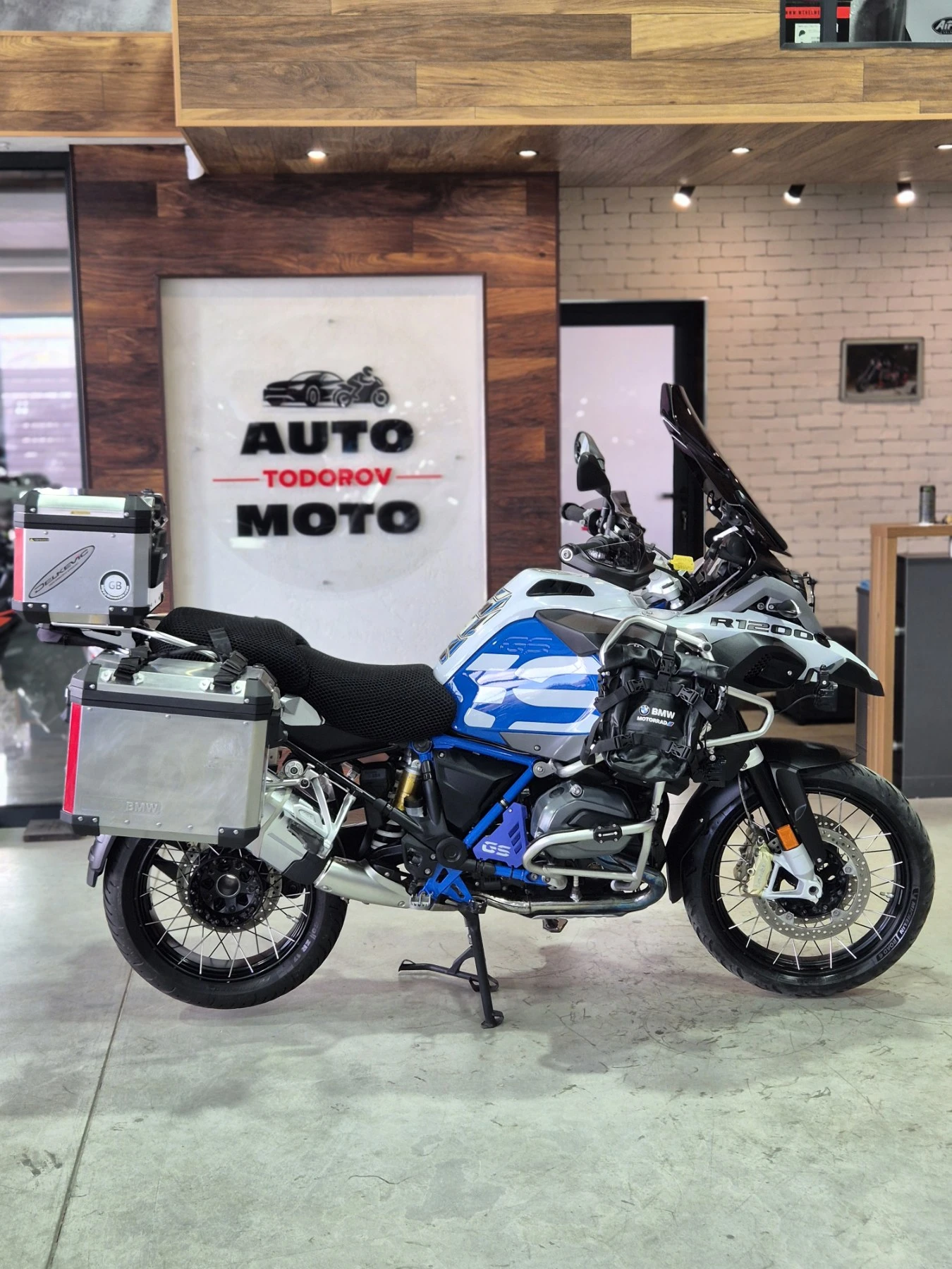 BMW R 1200 GS ADVENTURE RALLYE ��� ���� �� ����.�������� | Mobile.bg � ����������� 7