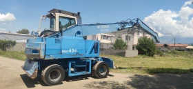 Багер Terex Fuchs, снимка 7