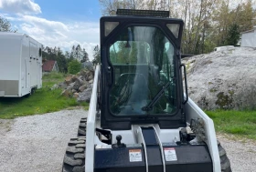 Мини челни товарачи Bobcat 753 = 4000 Eur, снимка 3