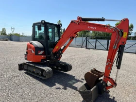      Kubota KX037-4  