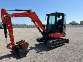      Kubota KX037-4  