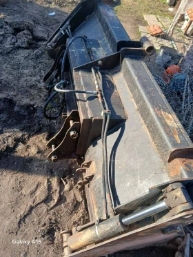 Допълнително оборудване Друг вид JCB, снимка 8