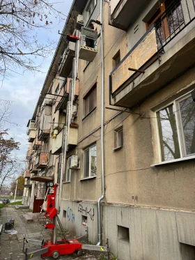 Автовишка Друга марка Quick up12, снимка 6 - Индустриална техника - 53660386